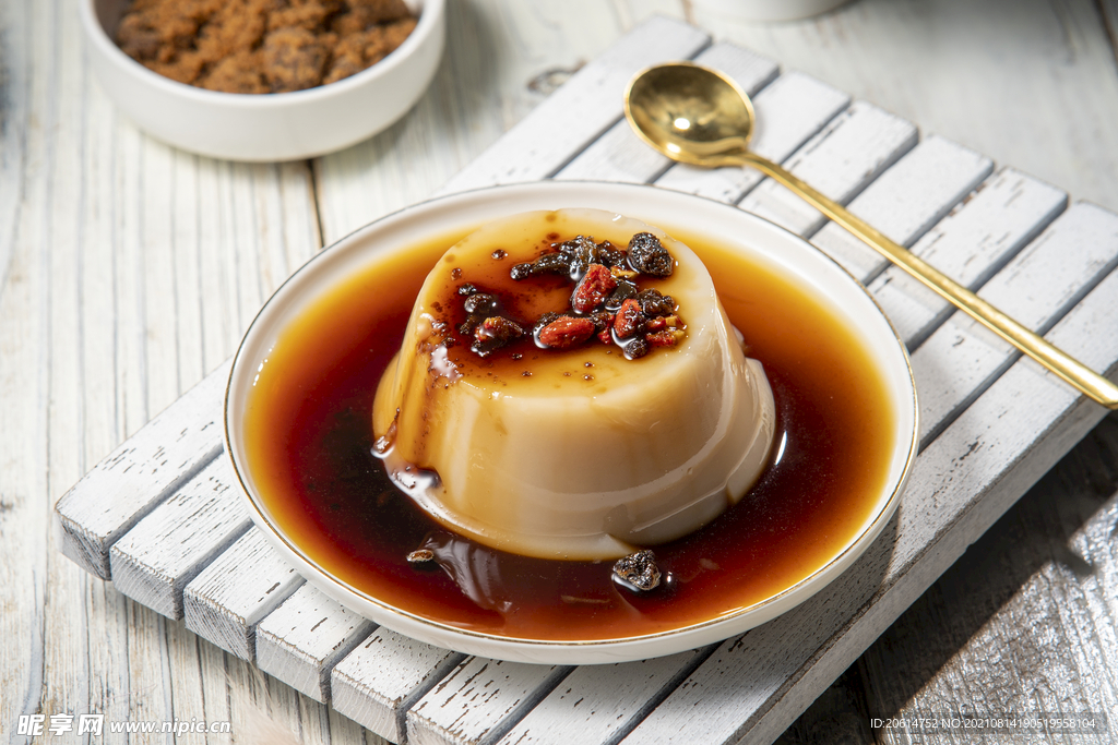 美味凉糕