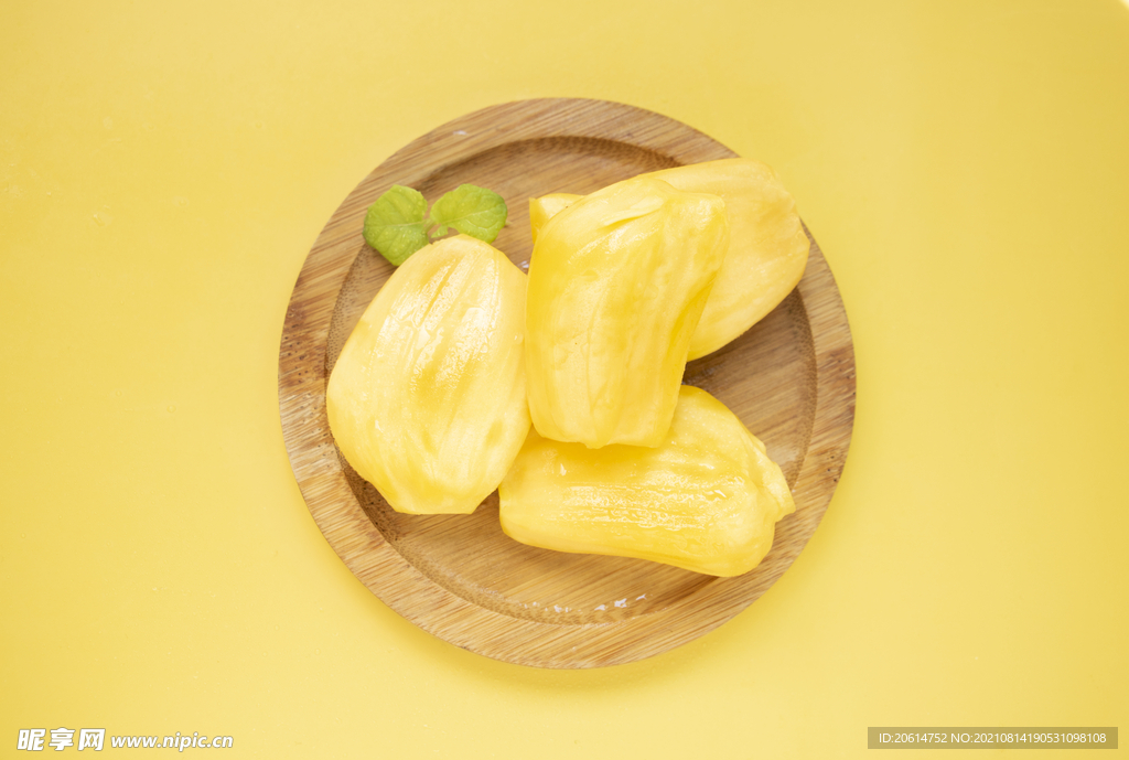 菠萝蜜榴莲