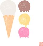 小清新元素