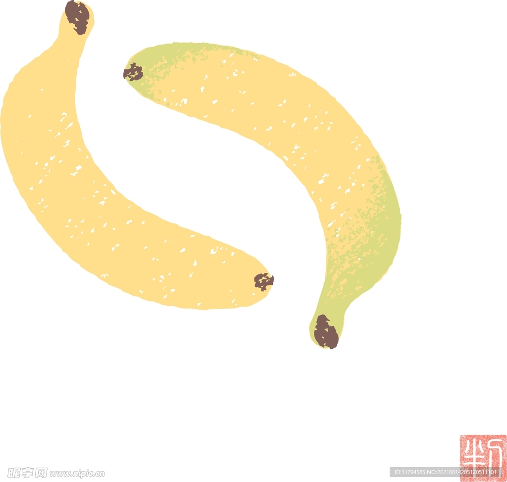 小清新元素