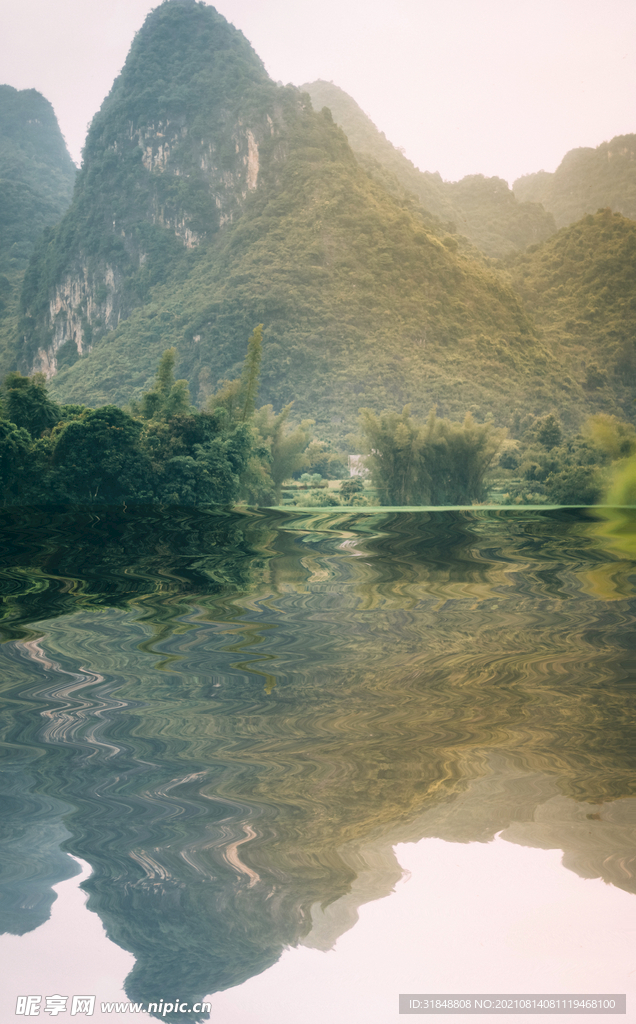 风景