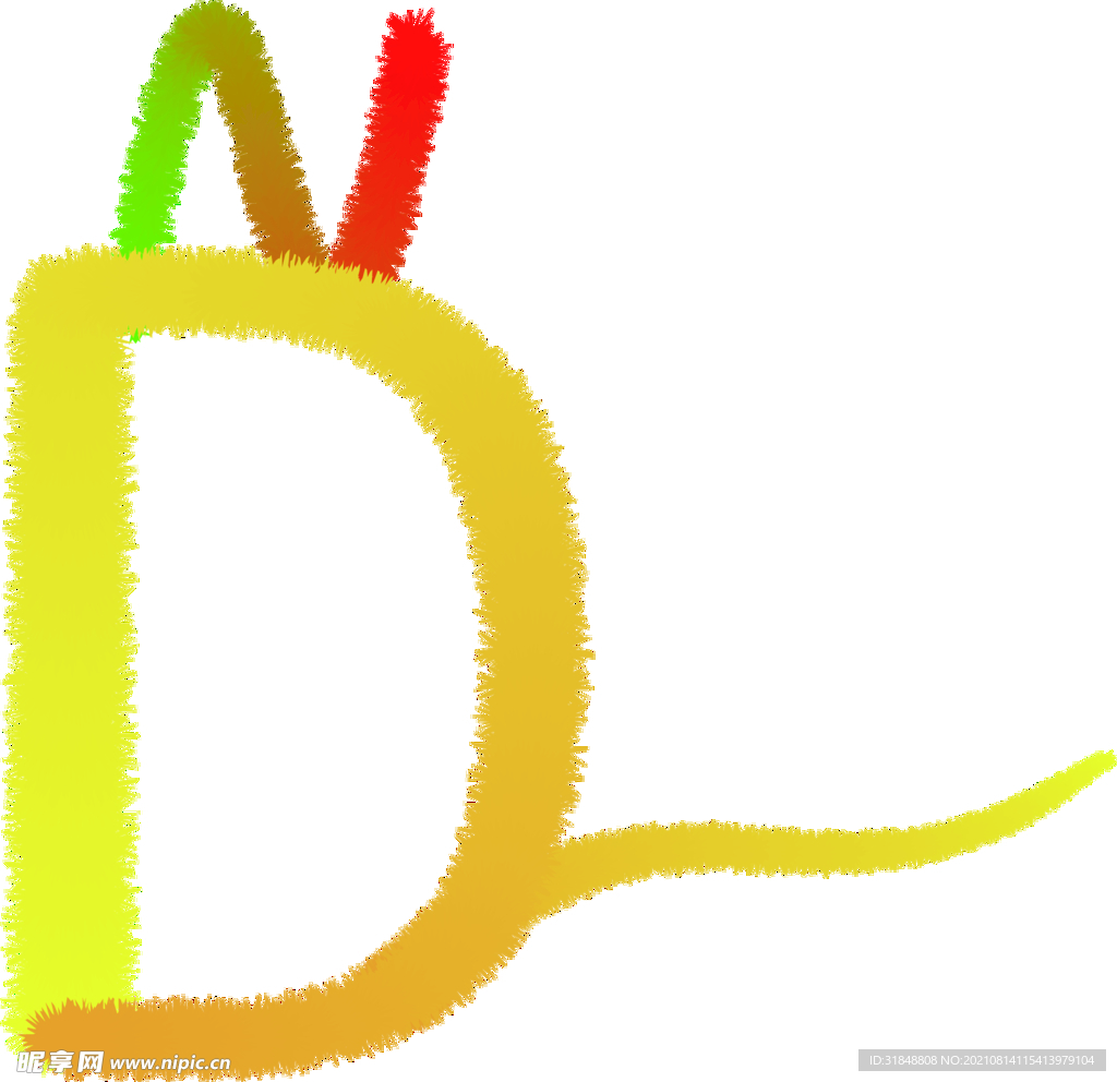 字母