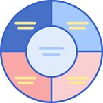 矢量图表