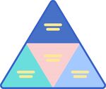 矢量图表