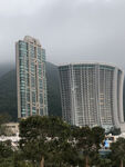 香港湾仔景区楼宇建筑 