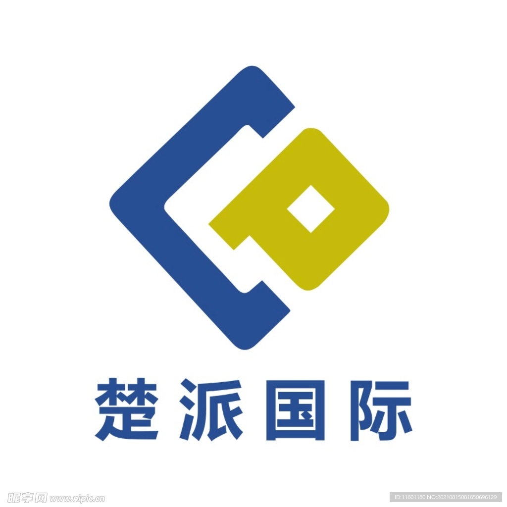 CP楚派国际logo