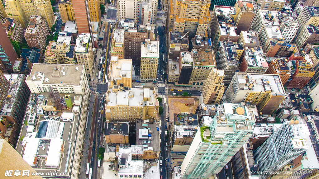 城市
