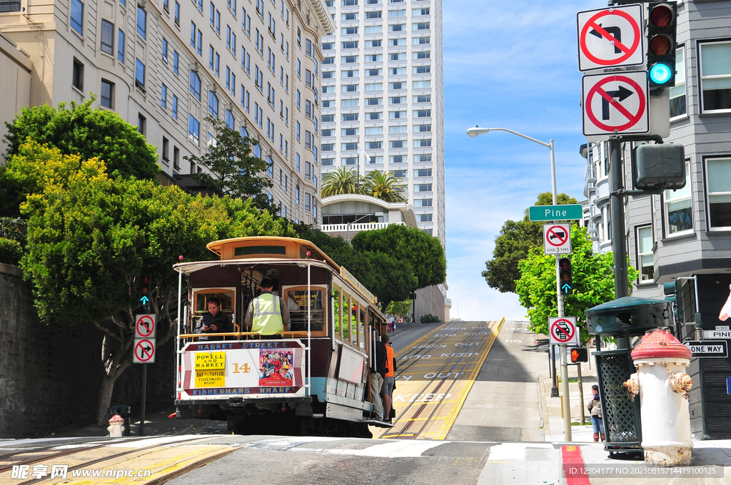 城市街道