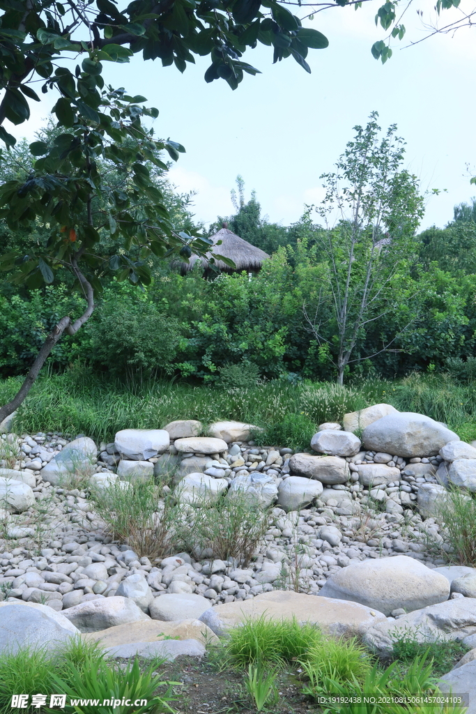 园林风景 