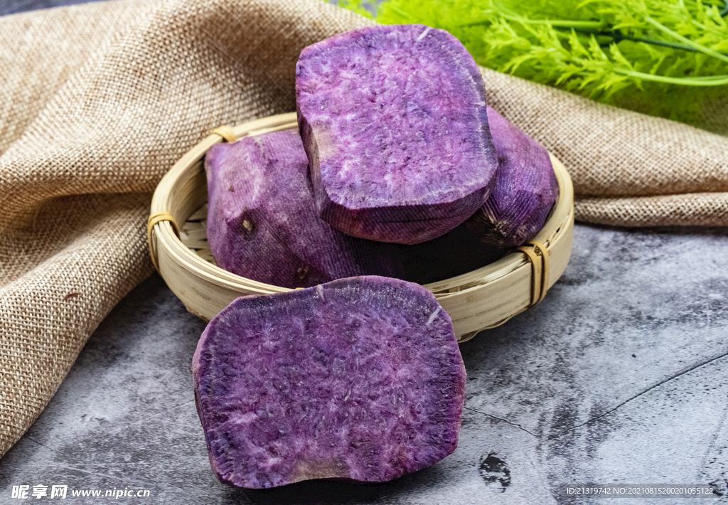 紫薯照片