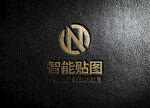 logo标志样机
