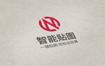 logo标志样机