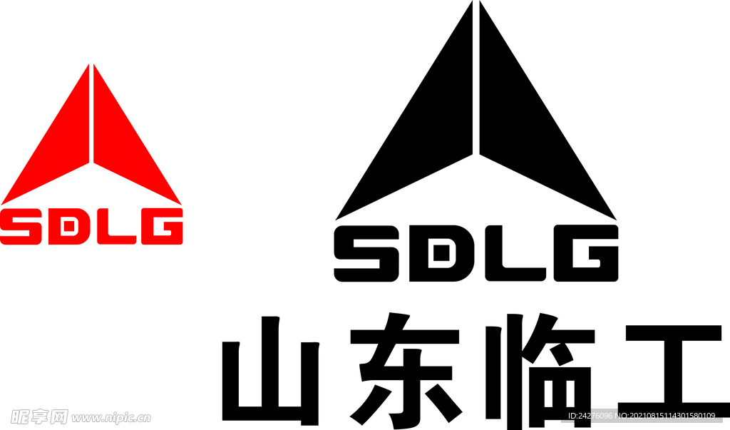 山东临工logo