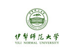 伊犁师范大学 校徽 LOGO