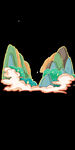 国潮山免扣