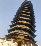 佛塔