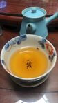 手把壶盖碗茶汤
