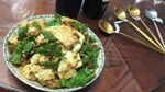 青椒炒蛋