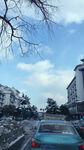 雪后街景