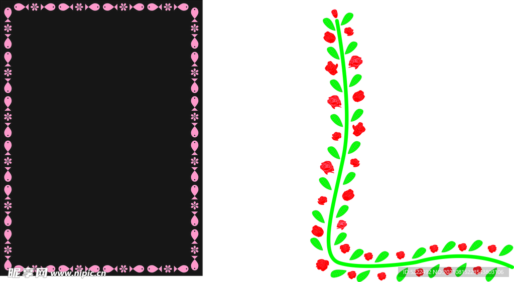边框 花边