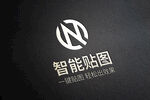 logo标志样机