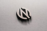 logo标志样机