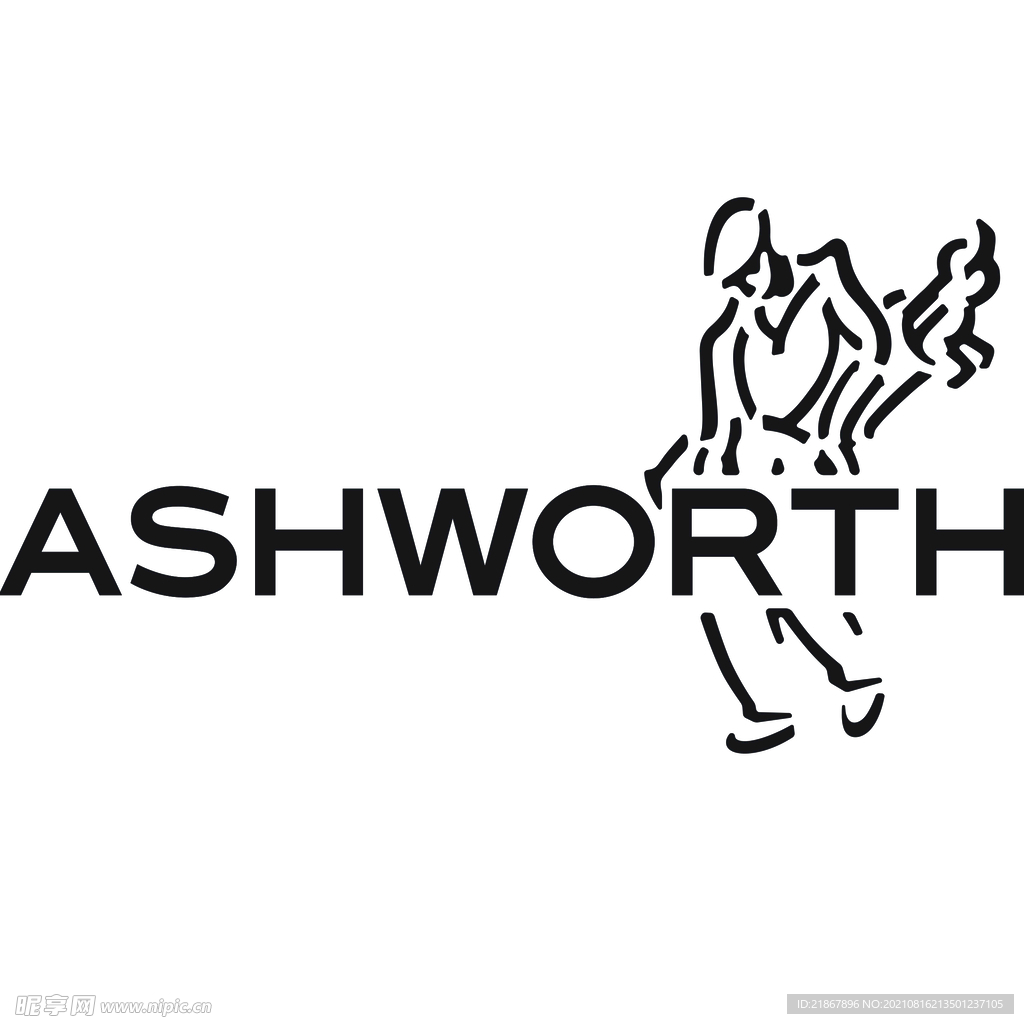 ASHWORTH LOGO设计