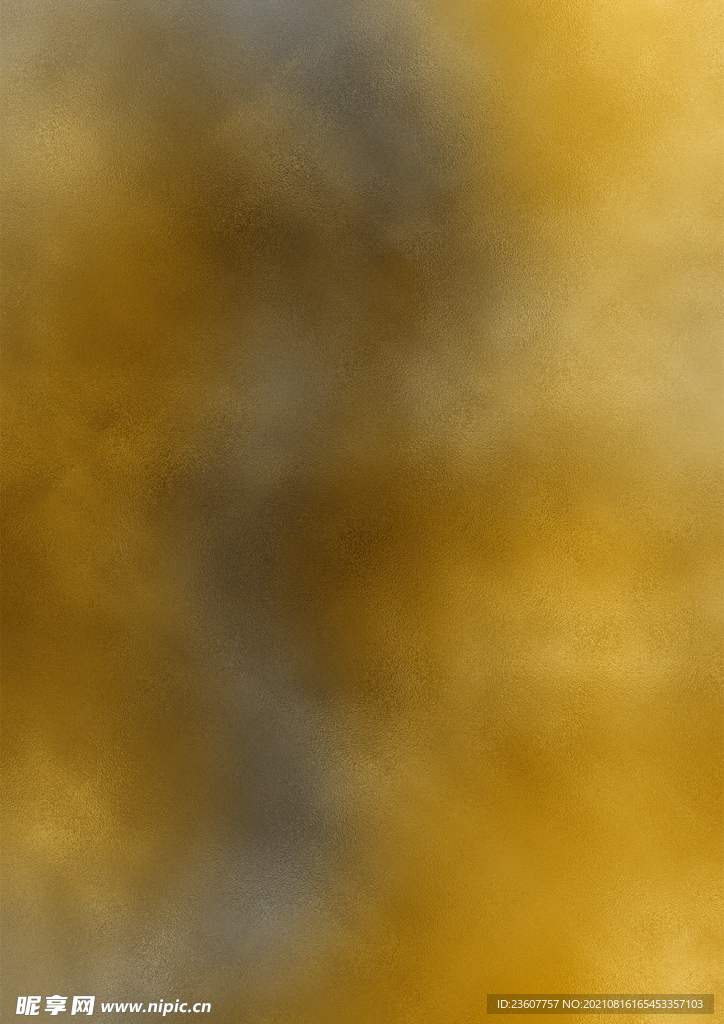 金色河域光点抽象背景 