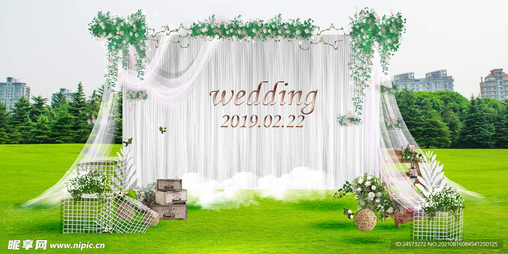 婚庆舞台