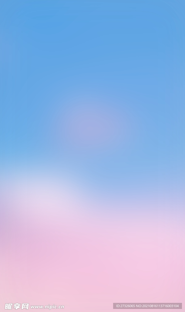 渐变背景