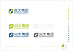 双大集团logo
