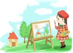 儿童插画