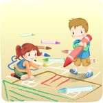 儿童插画