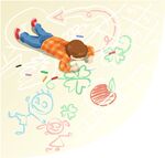 儿童插画