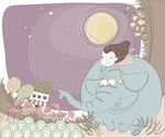 儿童插画