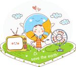 儿童插画