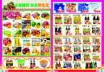 生鲜蔬菜 DM单图片
