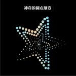 点线渐变