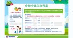 食物中毒应急预案