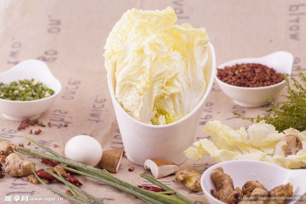 大白菜