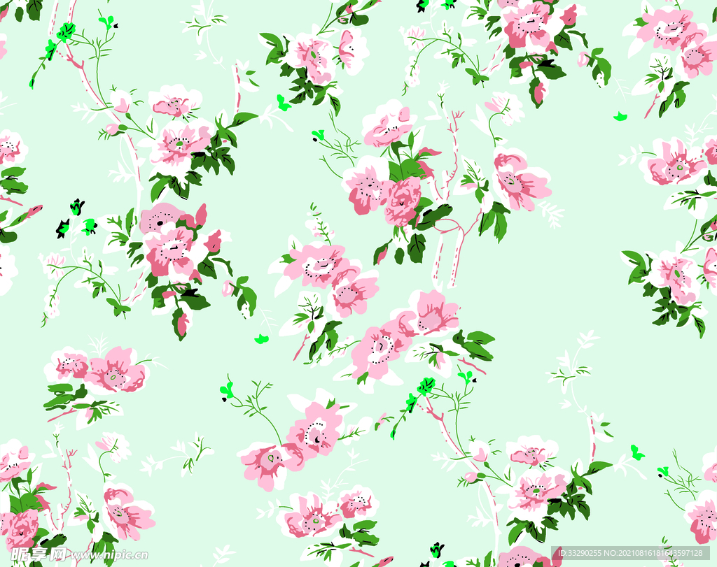 小碎花