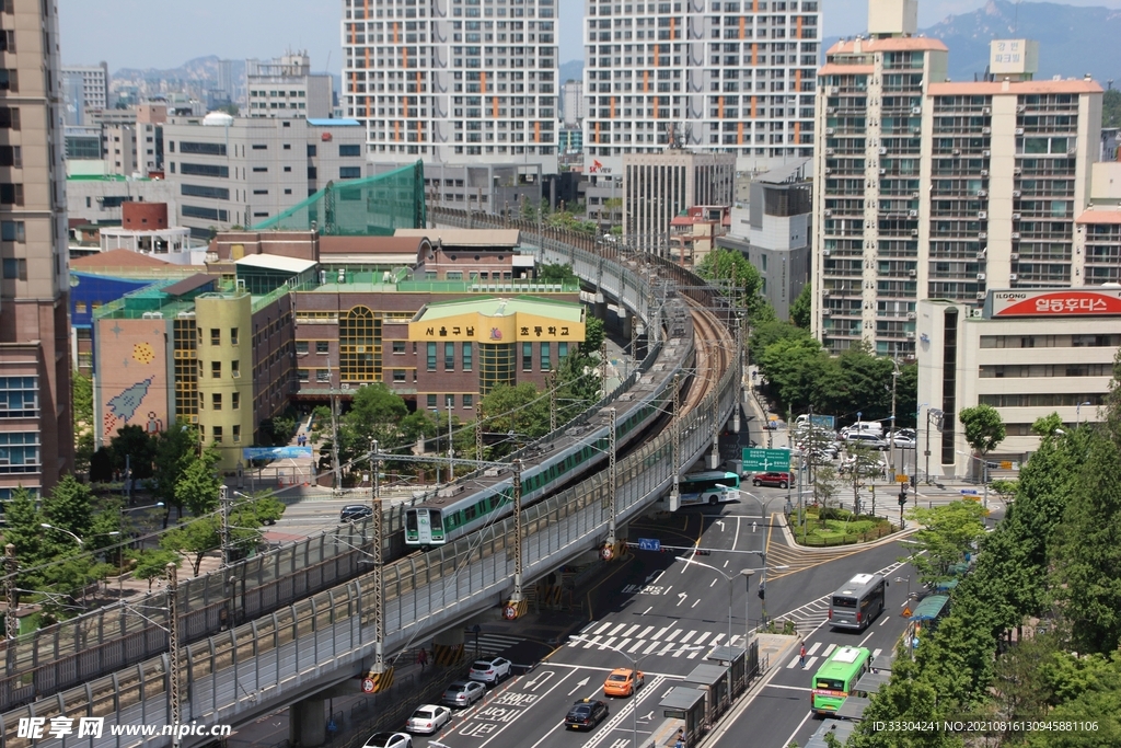 韩国地铁