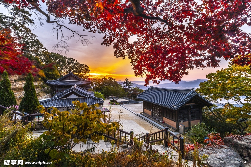 韩国房屋