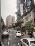 台湾街头红灯
