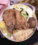 大排饭