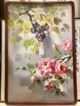 油画