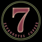 七咖啡标志