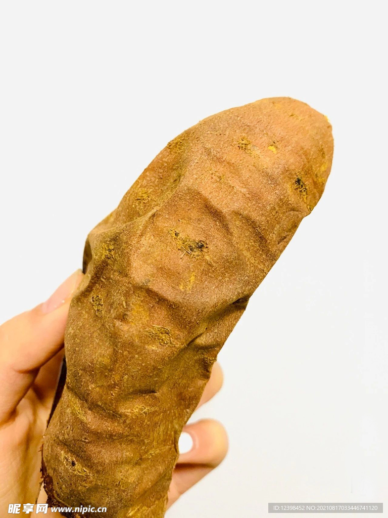 烤红薯