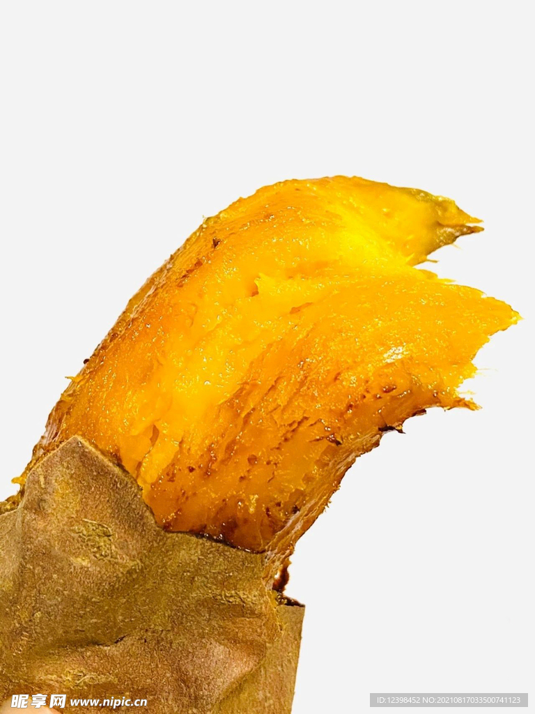 烤红薯