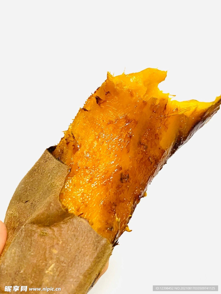烤红薯